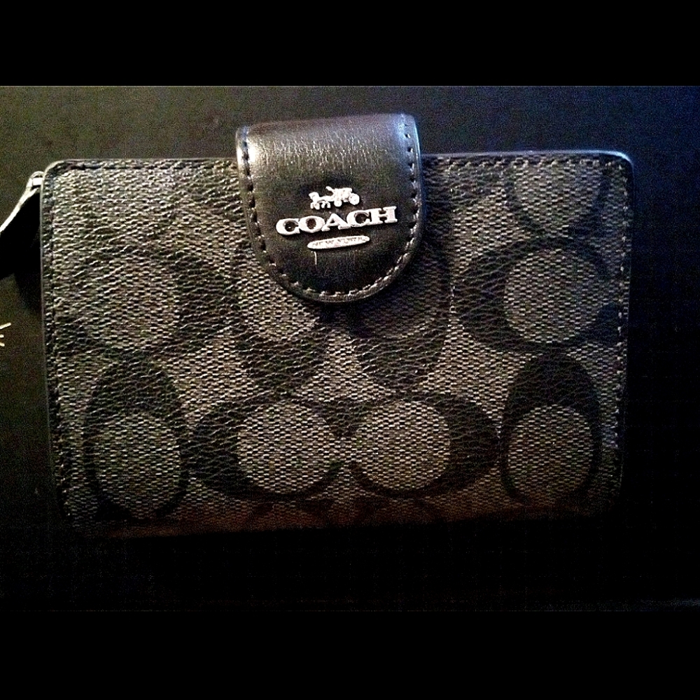 Coach New York Wallet Women